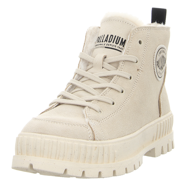 Palladium - 74353-210-M - Pallashock Zip Warm - sahara - Stiefeletten