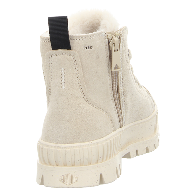 Palladium - 74353-210-M - Pallashock Zip Warm - sahara - Stiefeletten