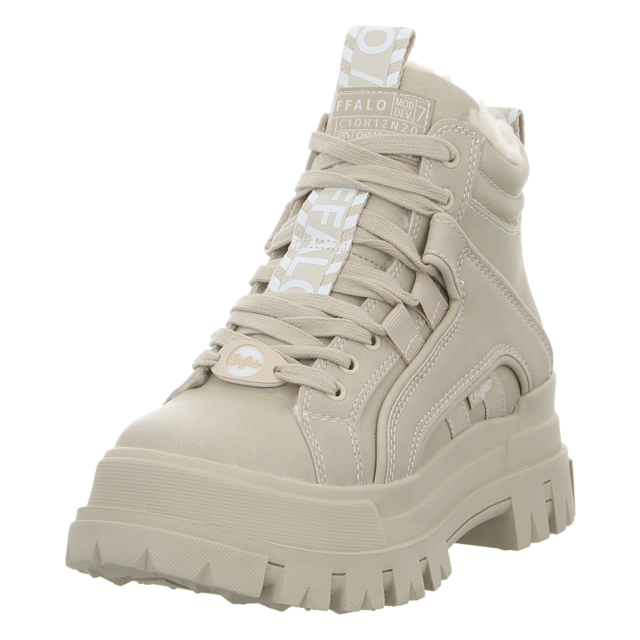 Buffalo - BN16221851 - Aspha NC Mid Warm - beige - Stiefeletten