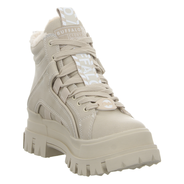 Buffalo - BN16221851 - Aspha NC Mid Warm - beige - Stiefeletten