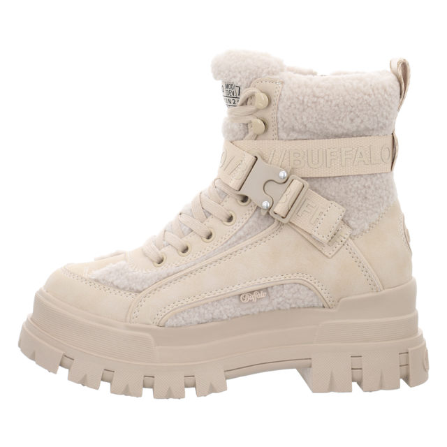 Buffalo - BN16224891 - ASPHA COM1 WARM - cream - Stiefeletten