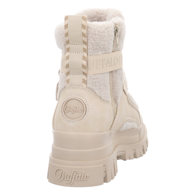 Buffalo - BN16224891 - ASPHA COM1 WARM - cream - Stiefeletten