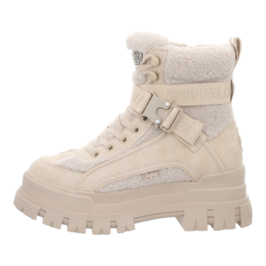 Stiefeletten - Buffalo - ASPHA COM1 WARM - cream