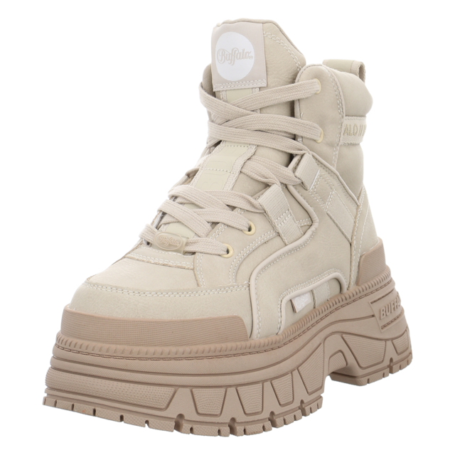 Buffalo - BN16225211 - FUSION HYB MID - Cream - Stiefeletten