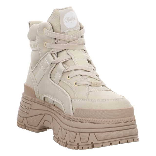 Buffalo - BN16225211 - FUSION HYB MID - Cream - Stiefeletten