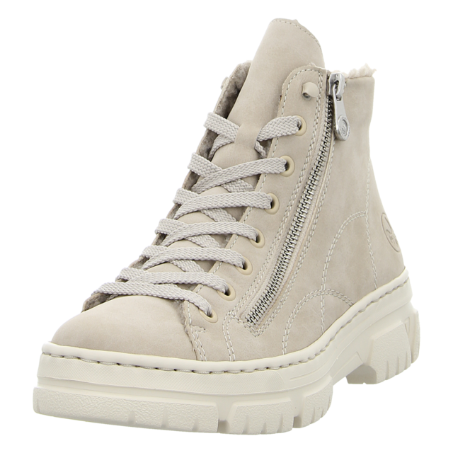 Rieker - Z7410-62 - Z7410-62 - beige - Stiefeletten
