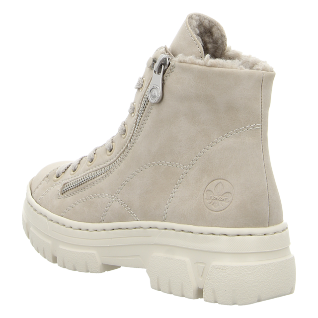 Rieker - Z7410-62 - Z7410-62 - beige - Stiefeletten