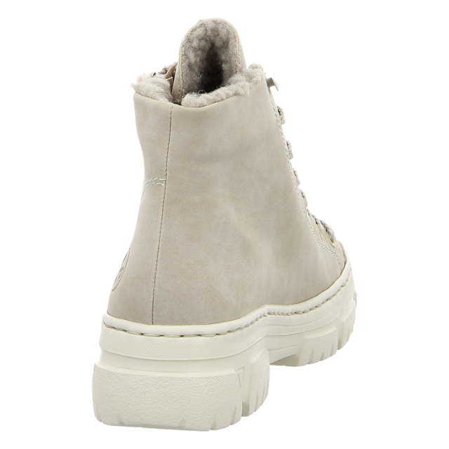 Rieker - Z7410-62 - Z7410-62 - beige - Stiefeletten