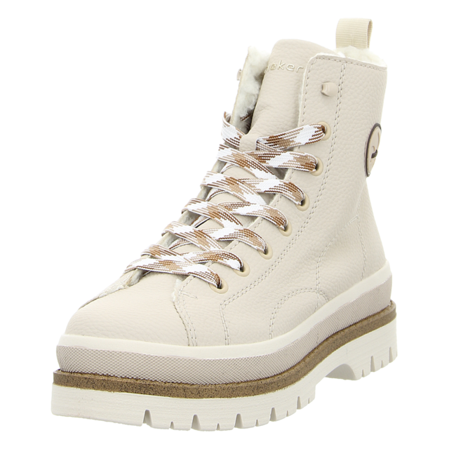 Rieker - Y6220-60 - Y6220-60 - beige - Stiefeletten