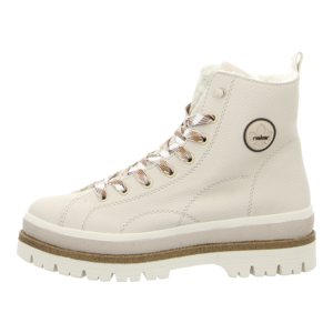 Stiefeletten - Rieker - beige