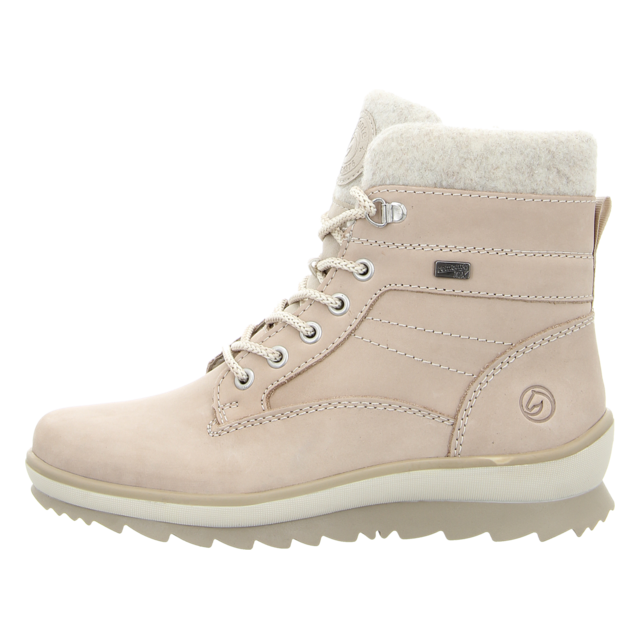 Remonte - R8477-62 - R8477-62 - beige kombi - Stiefeletten