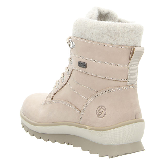 Remonte - R8477-62 - R8477-62 - beige kombi - Stiefeletten