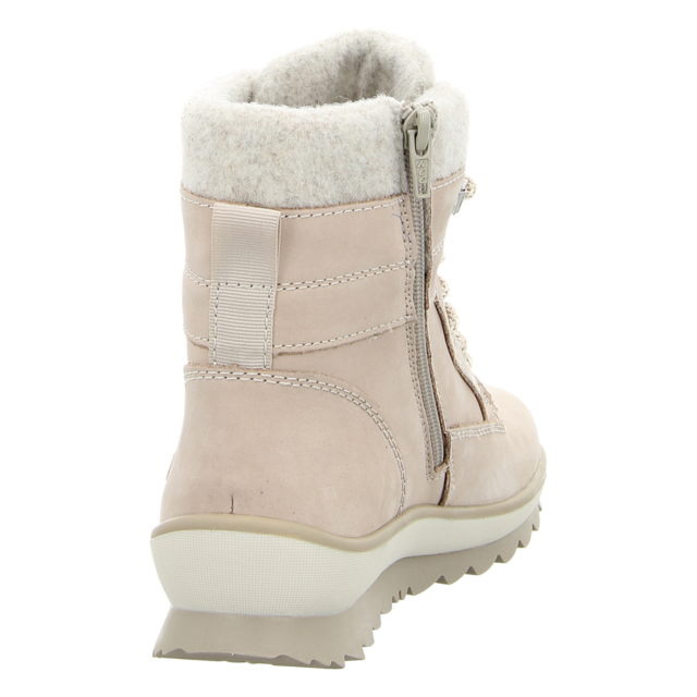 Remonte - R8477-62 - R8477-62 - beige kombi - Stiefeletten