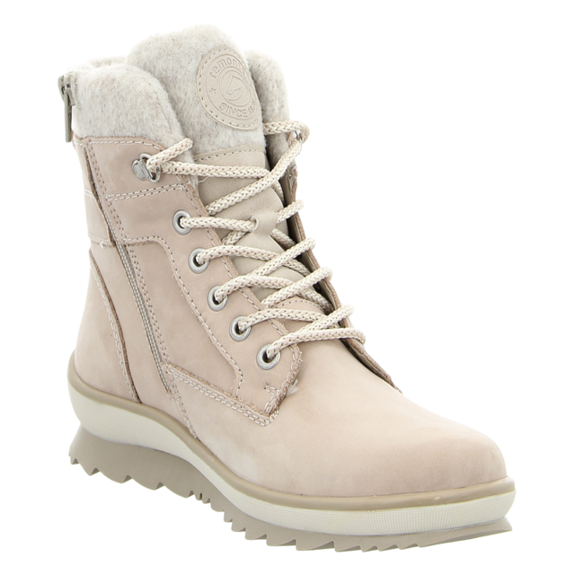 Remonte - R8477-62 - R8477-62 - beige kombi - Stiefeletten