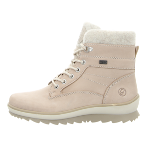 Stiefeletten - Remonte - beige kombi
