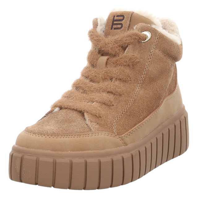 TT.Bagatt - D31-AMC56-1455-5260 - D31-AMC56-1455-5260 - beige/brown - Stiefeletten