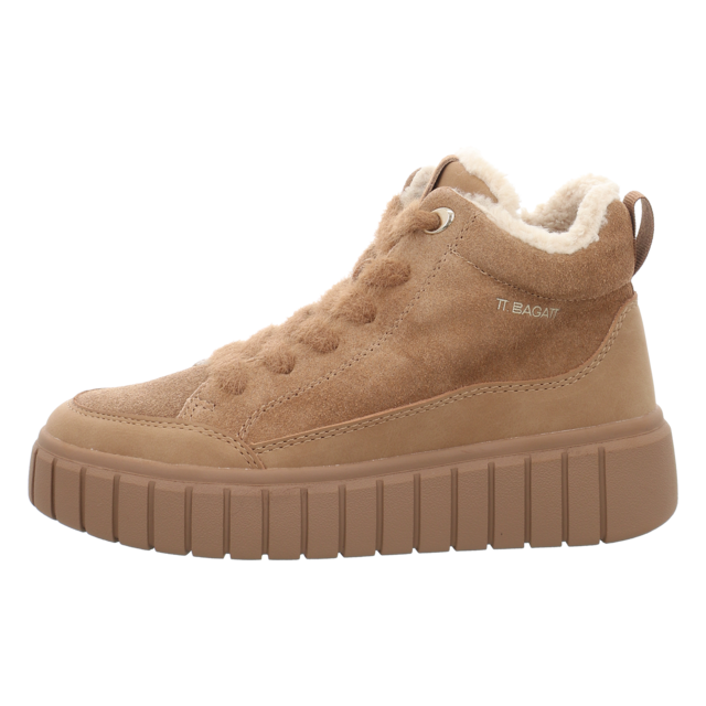 TT.Bagatt - D31-AMC56-1455-5260 - D31-AMC56-1455-5260 - beige/brown - Stiefeletten