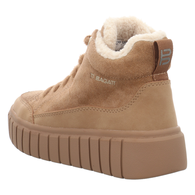 TT.Bagatt - D31-AMC56-1455-5260 - D31-AMC56-1455-5260 - beige/brown - Stiefeletten