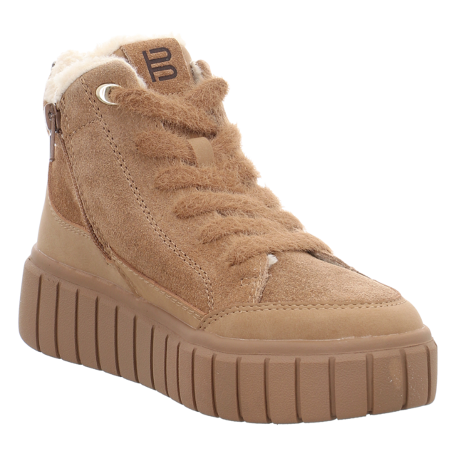 TT.Bagatt - D31-AMC56-1455-5260 - D31-AMC56-1455-5260 - beige/brown - Stiefeletten