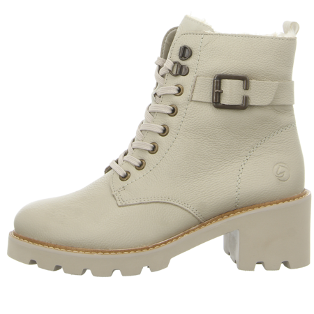 Stiefeletten - Remonte - beige