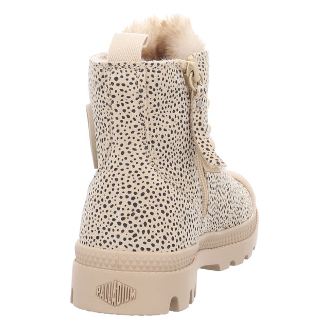 Palladium - 99519-257-M - Pampa Hi Zip WL - leo warm sand - Stiefeletten