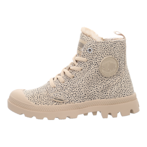 Stiefeletten - Palladium - Pampa Hi Zip WL - leo warm sand