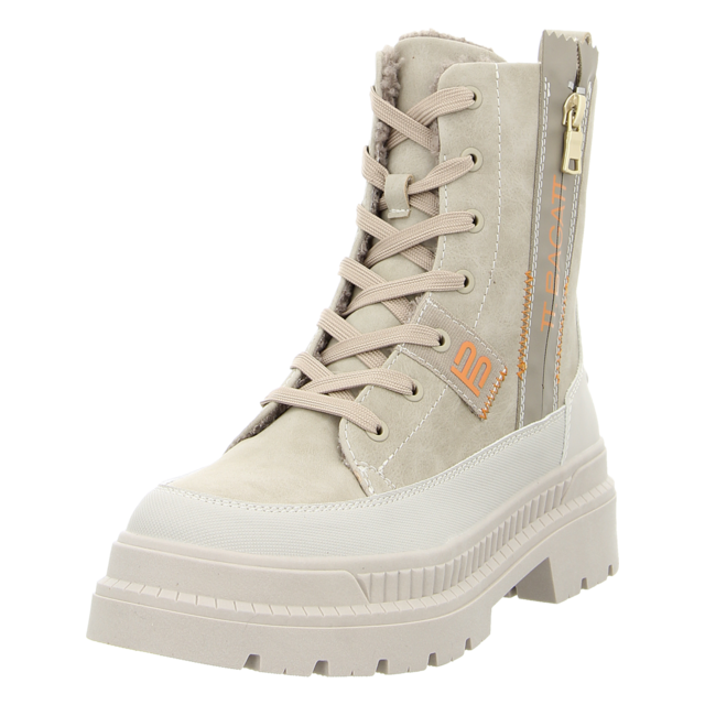 Bagatt - D31-ATZ51-6955-5221 - Elin - beige / offwhite - Stiefeletten