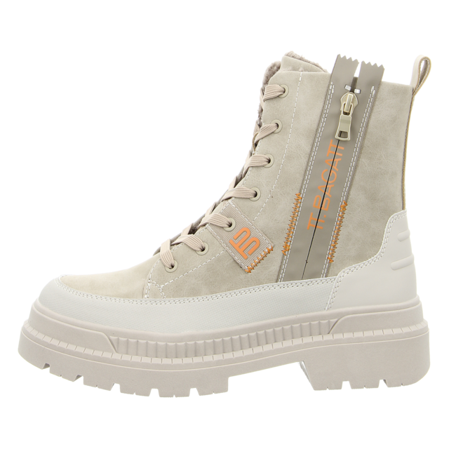 Bagatt - D31-ATZ51-6955-5221 - Elin - beige / offwhite - Stiefeletten