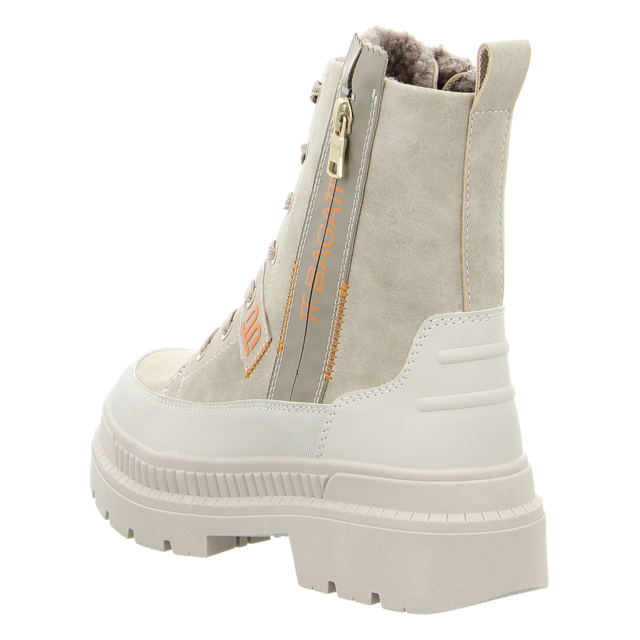 Bagatt - D31-ATZ51-6955-5221 - Elin - beige / offwhite - Stiefeletten