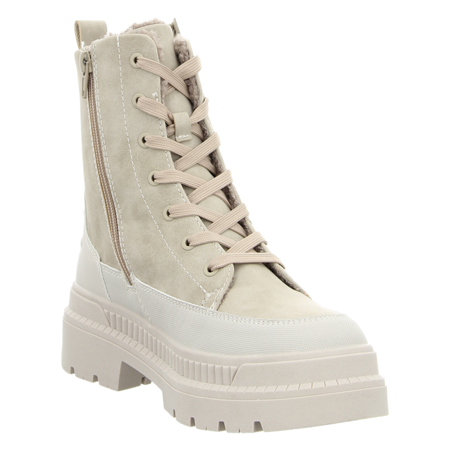 Bagatt - D31-ATZ51-6955-5221 - Elin - beige / offwhite - Stiefeletten
