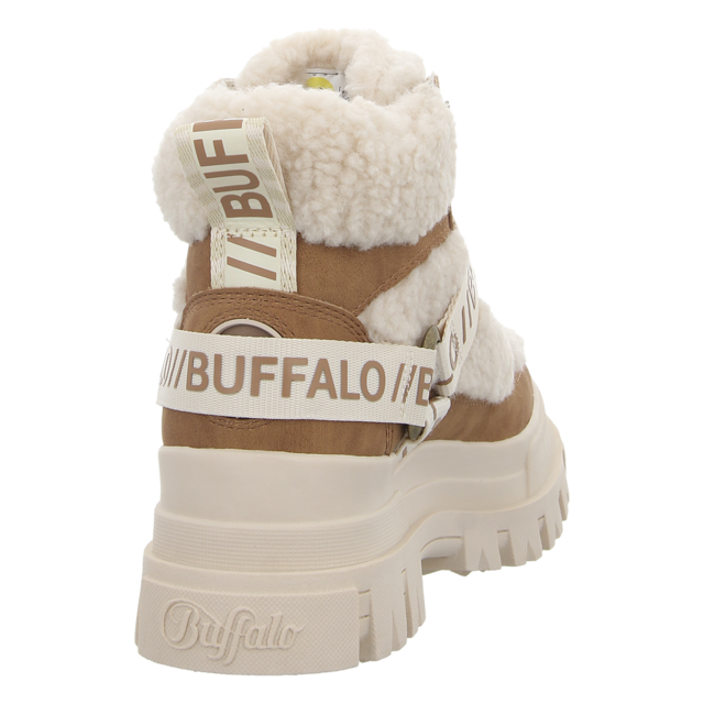 Buffalo - BN16223291 - Aspha Com Mid Warm - beige/Brwon - Stiefeletten