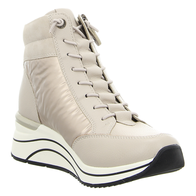 Remonte - D0T72-60 - D0T72-60 - beige kombi - Stiefeletten