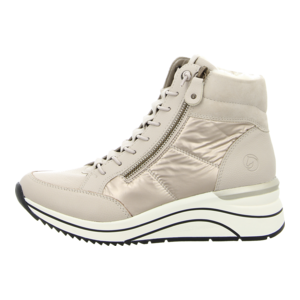 Stiefeletten - Remonte - beige kombi
