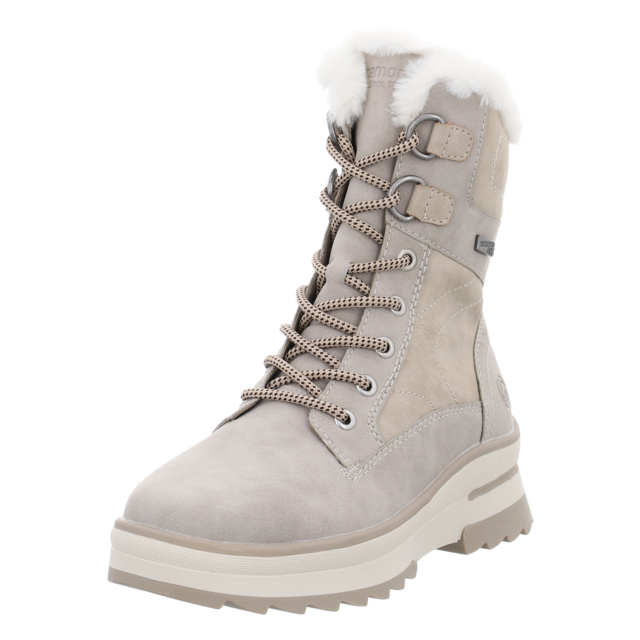 Remonte - D2B73-40 - D2B73-40 - beige - Stiefeletten