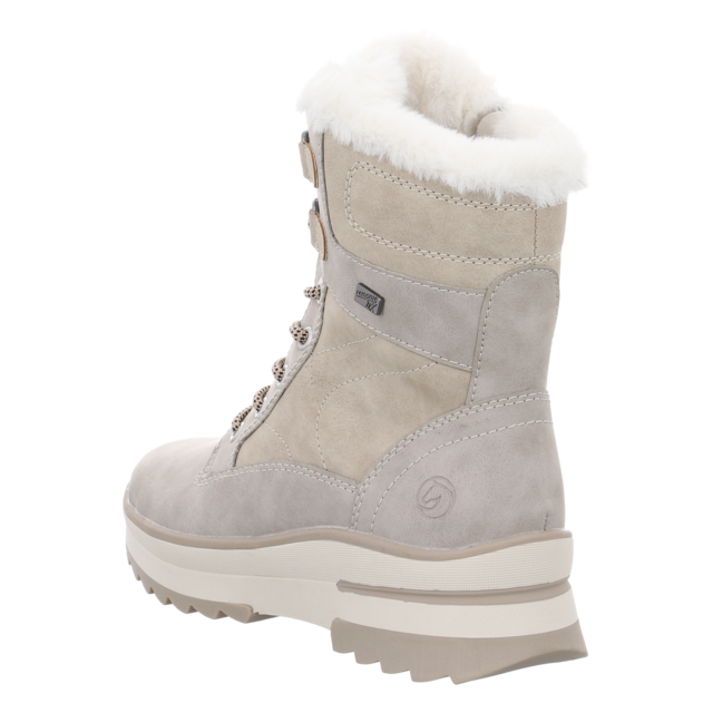 Remonte - D2B73-40 - D2B73-40 - beige - Stiefeletten