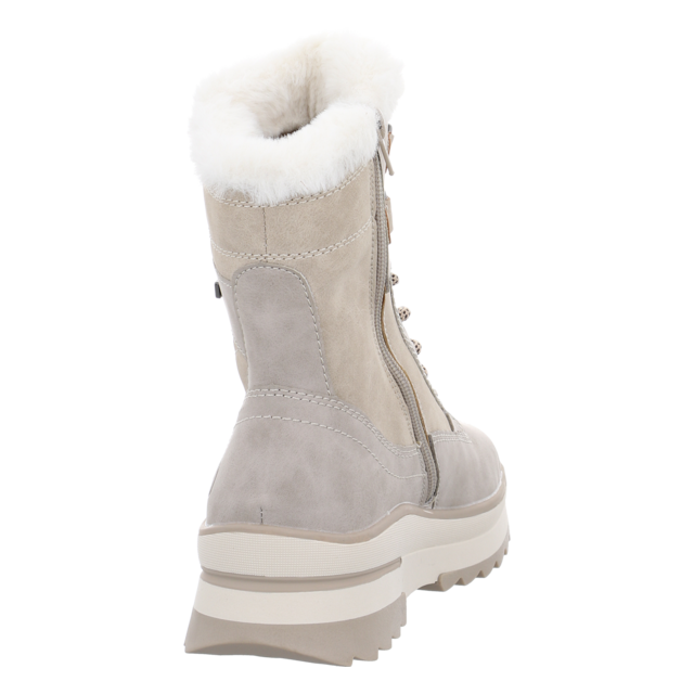 Remonte - D2B73-40 - D2B73-40 - beige - Stiefeletten