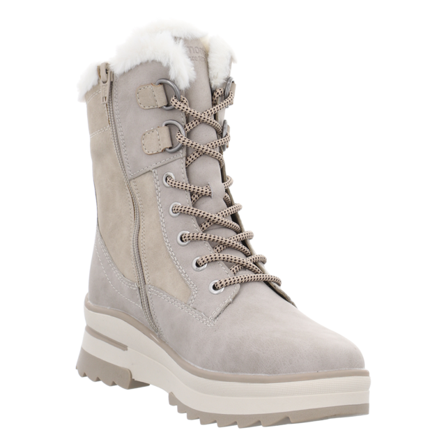 Remonte - D2B73-40 - D2B73-40 - beige - Stiefeletten