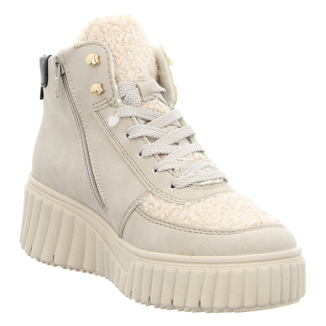 Rieker - N2515-60 - N2515-60 - beige - Stiefeletten