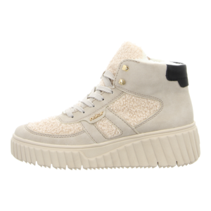 Stiefeletten - Rieker - beige