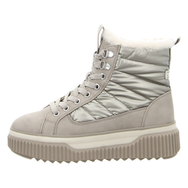 Tamaris - 1-26277-45-179 - 1-26277-45-179 - champagne - Stiefeletten