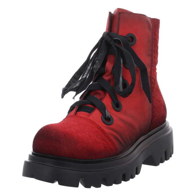 Papucei - AXEL RED - Axel - red - Stiefeletten