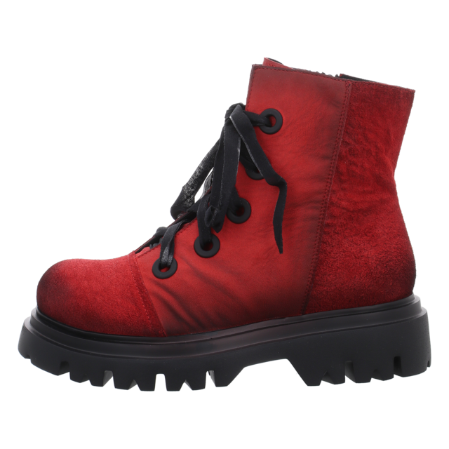 Papucei - AXEL RED - Axel - red - Stiefeletten