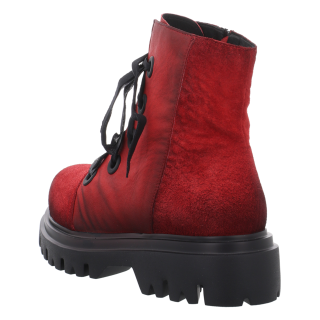 Papucei - AXEL RED - Axel - red - Stiefeletten