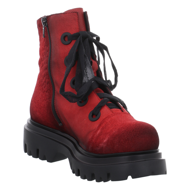Papucei - AXEL RED - Axel - red - Stiefeletten