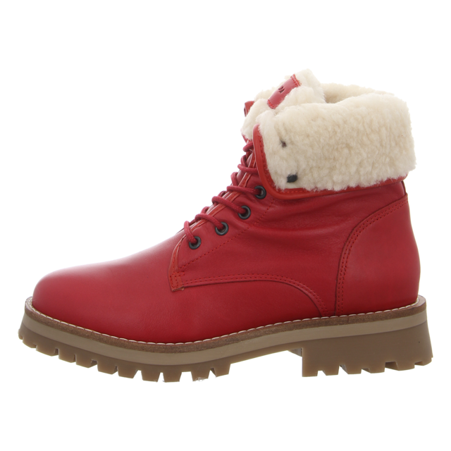 Palpa - PAFE-1800333W RED - Domina - red - Stiefeletten