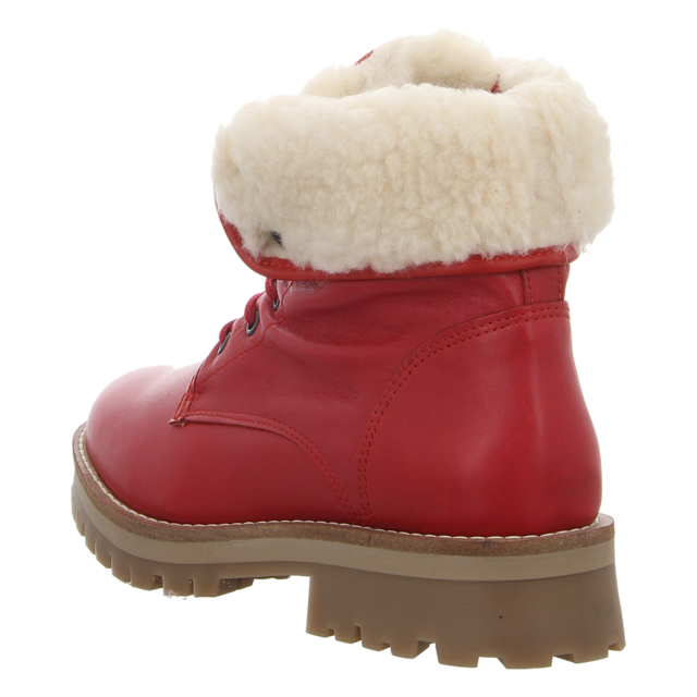 Palpa - PAFE-1800333W RED - Domina - red - Stiefeletten