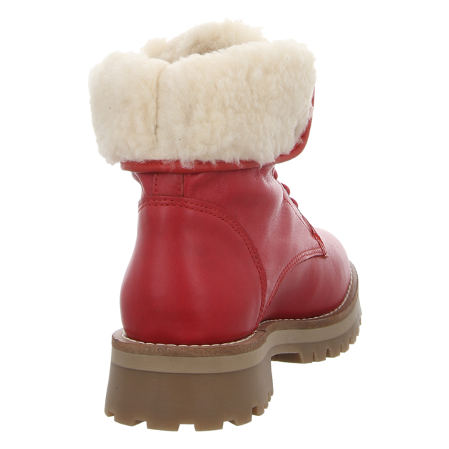 Palpa - PAFE-1800333W RED - Domina - red - Stiefeletten