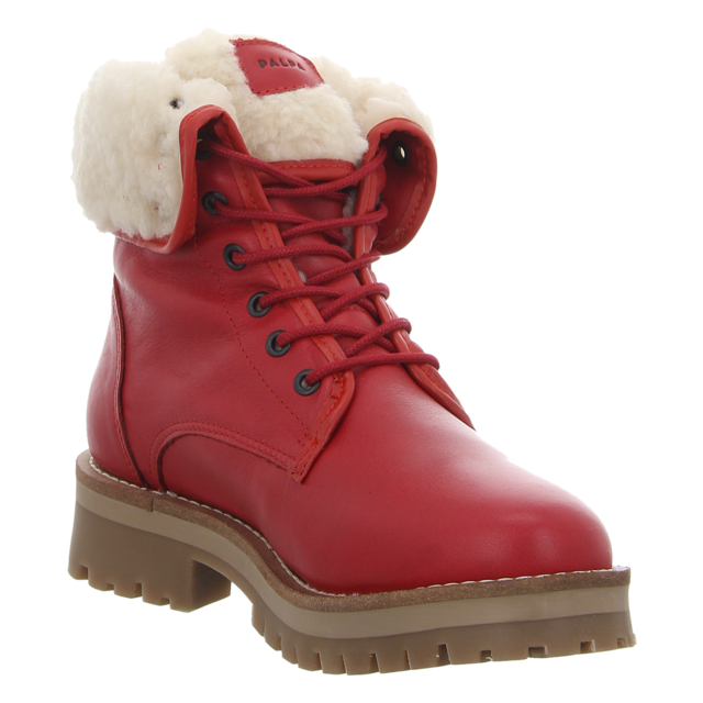 Palpa - PAFE-1800333W RED - Domina - red - Stiefeletten