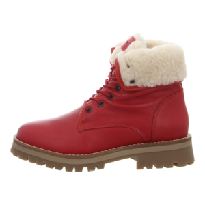 Stiefeletten - Palpa - Domina - red