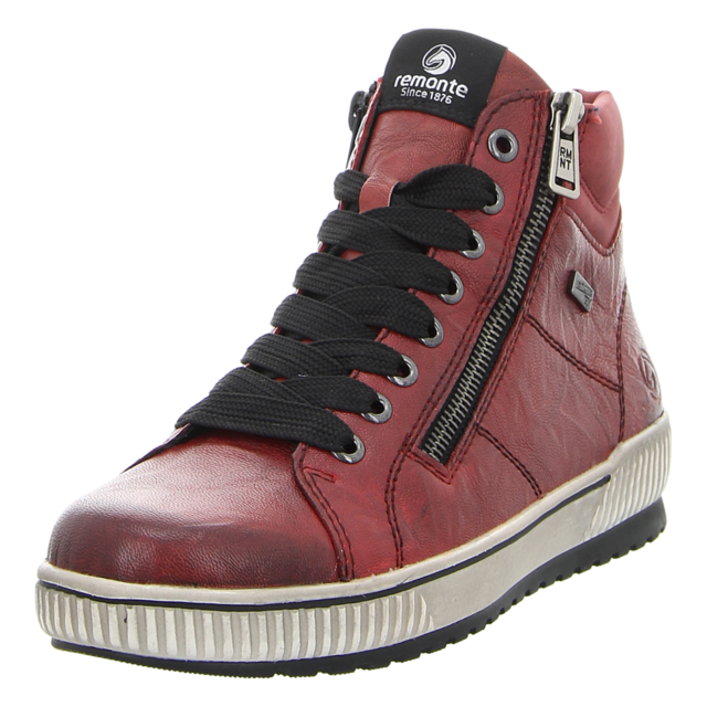 Remonte - D0772-36 - D0772-36 - rot - Sneaker
